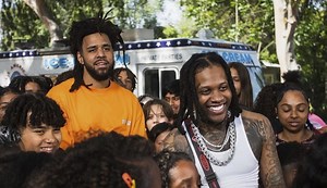 Lil Durk, J. Cole Inspire Change In “All My Life” Music Video