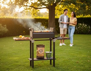 Collapsible BBQ Grill DXF Files | Portable Camping Stove Plans (digital Files) - Etsy UK