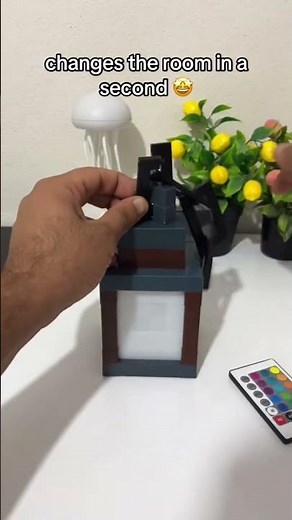 super cool as a gift 🎁 #nightlamp #lamp #trend #room #decor