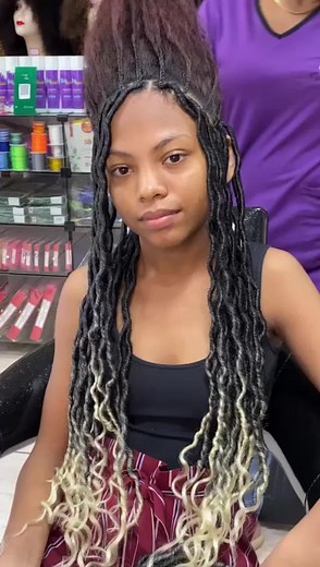 #tutorialfauxlocs #tutorialdreadlocs #fauxlocstutorial #fauxlocs #tutorial #tutorials #dreadsintetico #dreadssinteticos #dreadstylesforwomen #dreadstyles