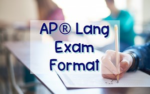 AP Lang Exam Format - Coach Hall Writes