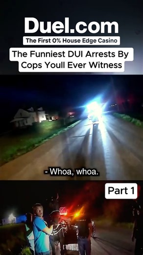 conspiracydiscovered on Instagram: "The Funniest DUI Arrests By Cops Youll Ever Witness Part 1 #police #cops #policeofficer #criminal #law #case#judge #policeusa #suspect #911 #bodycam#surprise #foryou #fyp"