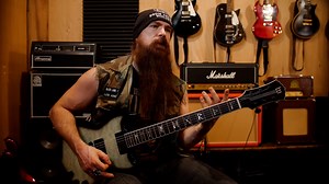 Zakk Wylde plays three of the first riffs he ever learned on guitar. | Loudwire