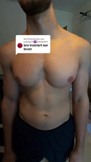 Effektive Liegestütze für das Training zu Hause