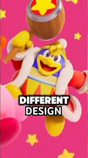 Why Does Nintendo Keep Changing King Dedede?! #kirby