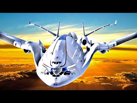 The Future of Airplanes