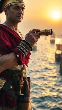 Agrippa Sealed Cleopatra's Fate Before Actium