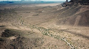 A deadly desert at the border: CNN follows intense search for the missing