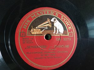 Arturo Toscanini, Philharmonic Symphony Orchestra Of New York - ,,Semiramide“ - Overture