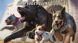 Jumpstart Event Guide - Themes, Odds and More Information
