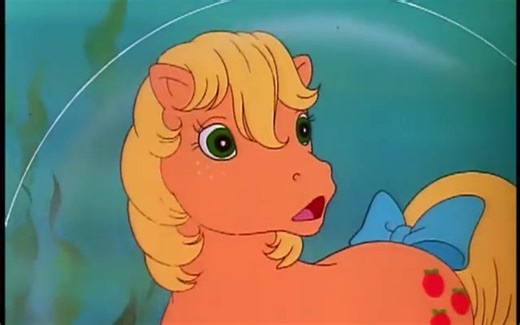 我的小马驹G1：海马歌