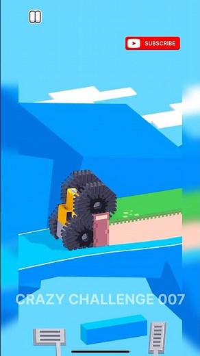 How to Beat Wheels Mad in Drive Mad? (Easy Guide!) 🎮🚀 | Fancade