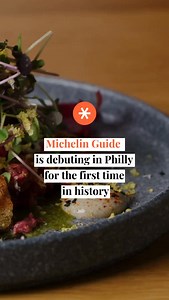 24 reactions | [ IN BIO] ️⭐️We’ve always known Philly’s food scene is something special -now MICHELIN does too! For the first time in history, the MICHELIN Guide is debuting in Philly! Tap the link in bio to see why this moment matters. #mysecretphiladelphia #foodanddrink : Canva Pro #michelinguide #michelinstar #phillyfood | Secret Philadelphia | Facebook