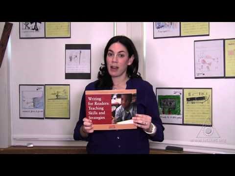 Lucy Calkins' Writing Workshop: A Series of Books for Teaching Writing (Virtual Tour)