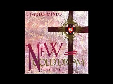 Simple Minds Someone Somewhere in Summertime 1982