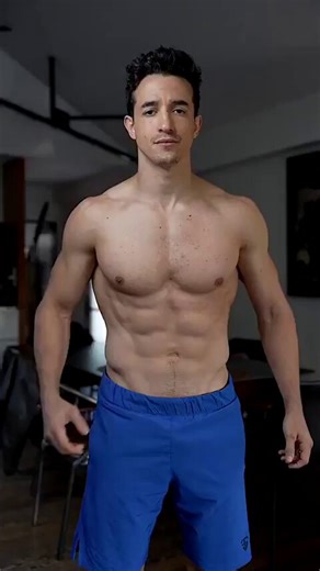 Abs workout routine you can do anywhere anytime !! 😱