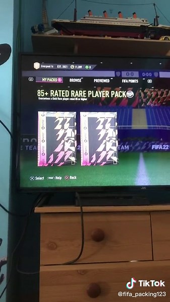 Fifa unpacker (@fifa_packing123)’s videos with original sound - Fifa unpacker