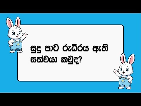 ඔබගේ දැනුම පරික්ෂා කරමුද? තත්පර 07යි | General Knowledge Questions | Danuma Minuma Sinhala
