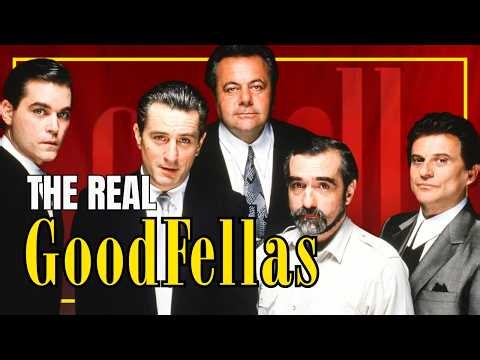 The Real Goodfellas — What Happened to Every Single Person in the Film