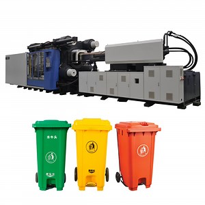 [Hot Item] GF2300 New Design Servo Energy Saving Injection Molding Machine