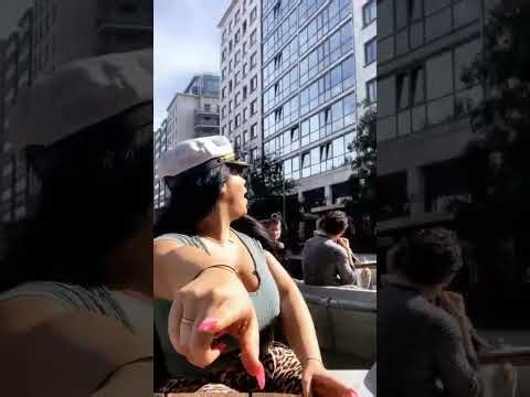 Lissa Aires On Ig Live