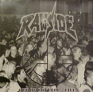 Rawside - Out Of Control Live
