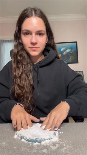Iceberg slime tutorial! | Katiee weiss
