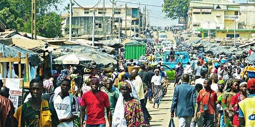 Côte d'Ivoire/Rgph 2021 : Tableau de synthèse des résultats globaux