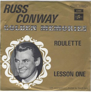 Russ Conway - Roulette / Lesson One