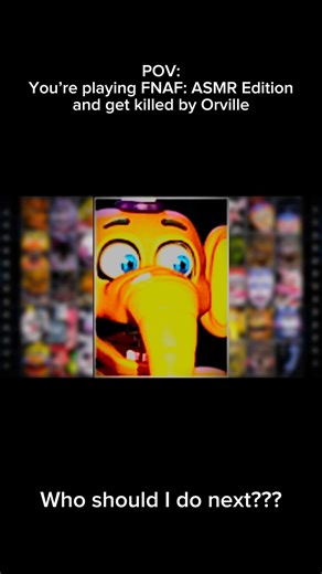 Ultimate Custom Night: ASMR Edition 😳 (Part 6)