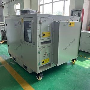 [Hot Item] Electronic 500kw 440V AC Resistive 3phase Dummy Data Center Load Bank