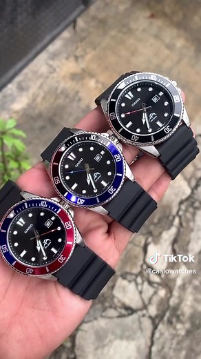 Casio MDV106: Reloj de Buceo Elegante y Accesible