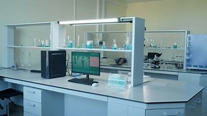 Timelapse Diverse Team Scientists Working Flasks Stock Footage Video (100% Royalty-free) 1105782373 | Shutterstock