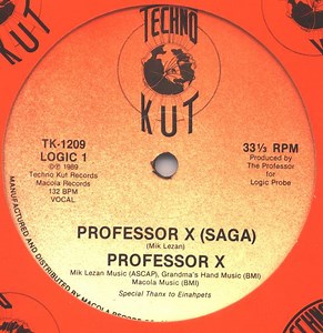 Professor X - Professor X (Saga)
