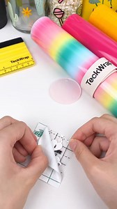 255K views · 1K reactions | Make a key chain with me❤️ #teckwrapcraft #teckwrapvinyl #craftvinyl #vinylcrafts #keychain #diygifts #diyproject #adhesivevinyl | TeckWrap Craft | Facebook