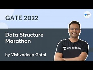 Data Structure Marathon | Vishvadeep Gothi
