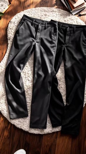 Stylish Straight Pants for Every Occasion