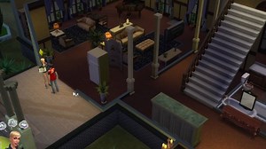 The Sims 4: How to Order a Pizza