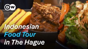 🇮🇩🍚🇳🇱 If you like authentic Indonesian cuisine such as rendang, sayur lodeh, sambal goreng buncis or acar, the Netherlands is the place to be. Why? Here's the answer! #IndonesiansInEuropeDW | DW Euromaxx