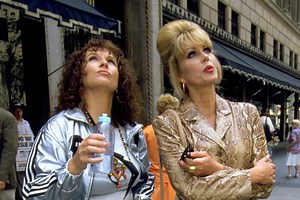 Fabulous Ab Fab fashion moments