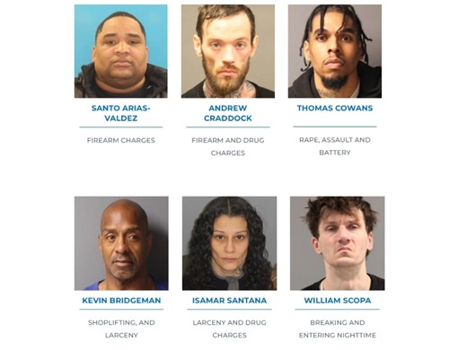 Boston's Most Wanted Updated By BPD