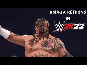 Umaga vs Bobby Lashley Cage Match