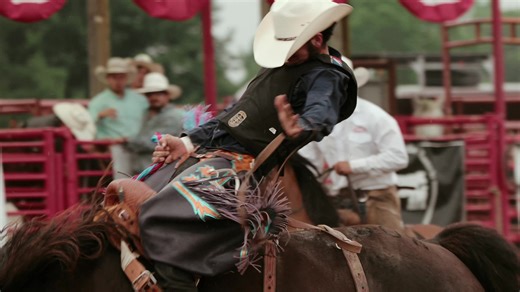 Rodeo Humor: The Heart of Saddle Bronc Riding