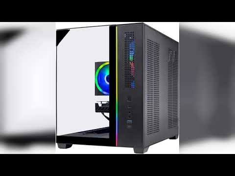 Review: Skytech Gaming Crystal Desktop PC, Intel Ultra 5 245K 4.2 GHz (5.2 GHz Turbo), NVIDIA ...