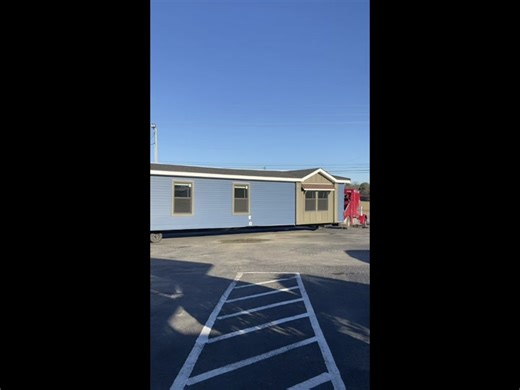 Another stunning, customized home is complete! 😁 Welcome to your new home!🏡 Call Clayton Homes of Dalton GA today to get started on your home buying journey! #goals #ClaytonHomes #manufacturedhome #trailers #homesweethome #northgeorgia #modularhomes #energyefficiency #manufacturedhomes #georgia #doublewide #gogreen #solarpower #ebuilt #newyearnewhome #lowenergy #home #welcomehome