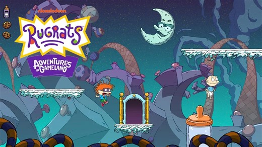 Rugrats: Adventures in Gameland Release Date, Gameplay, Story, Trailers