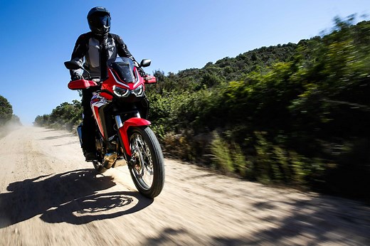 HONDA CRF1100L AFRICA TWIN (2020 - on) Review