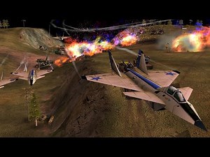 Script your own AI in the AI-Tournament ! [C&C Generals Zero Hour]