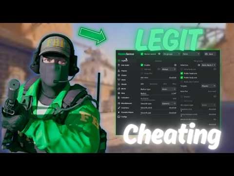 FREE MEMESENSE CS2 Cheat 2025 w/ Rage Trigger, Aimbot, Recoil, Nade & MORE! | DOWNLOAD & TUTORIAL!