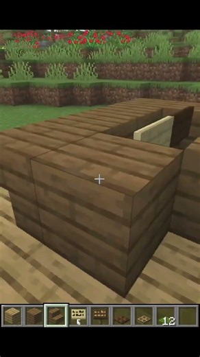 Minecraft Pool Table #Minecraft #minecraftbuild #PoolTable#AestheticMinecraft #MinecraftShorts